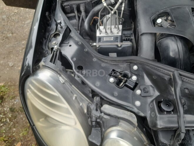 Mercedes E 220 2008, 280,000 km - 2.2 l - Masallı