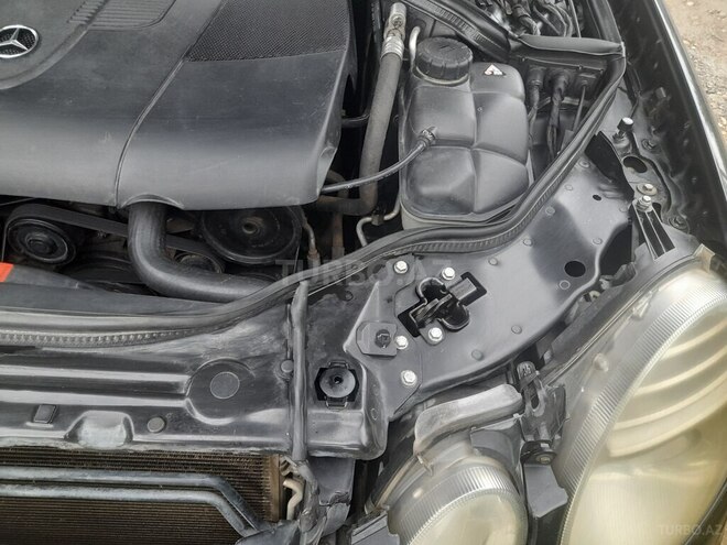 Mercedes E 220 2008, 280,000 km - 2.2 l - Masallı