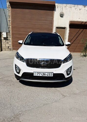 Kia Sorento 2015, 182,000 km - 2.0 l - Bakı