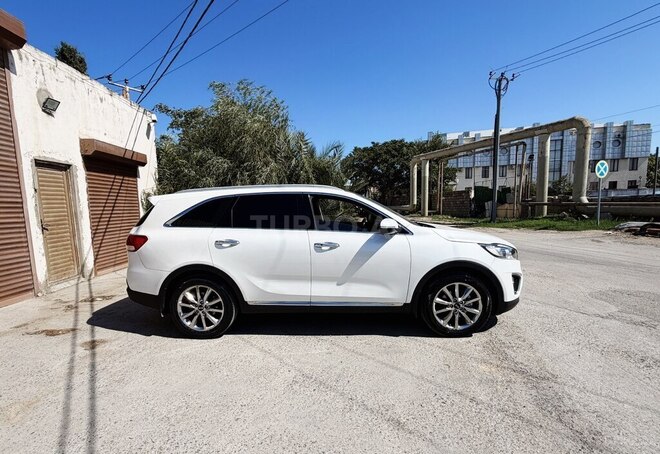 Kia Sorento 2015, 182,000 km - 2.0 l - Bakı