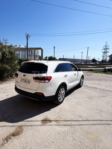 Kia Sorento 2015, 182,000 km - 2.0 l - Bakı