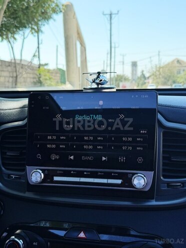 Kia Sorento 2015, 182,000 km - 2.0 l - Bakı
