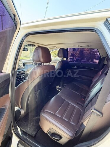 Kia Sorento 2015, 182,000 km - 2.0 l - Bakı