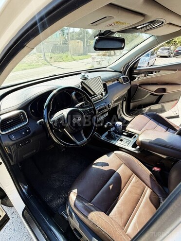 Kia Sorento 2015, 182,000 km - 2.0 l - Bakı