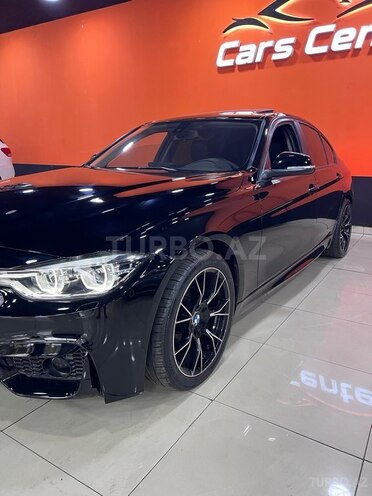 BMW 320 2014, 177,000 km - 2.0 л - Sumqayıt