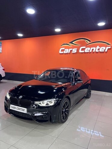 BMW 320 2014, 177,000 km - 2.0 л - Sumqayıt