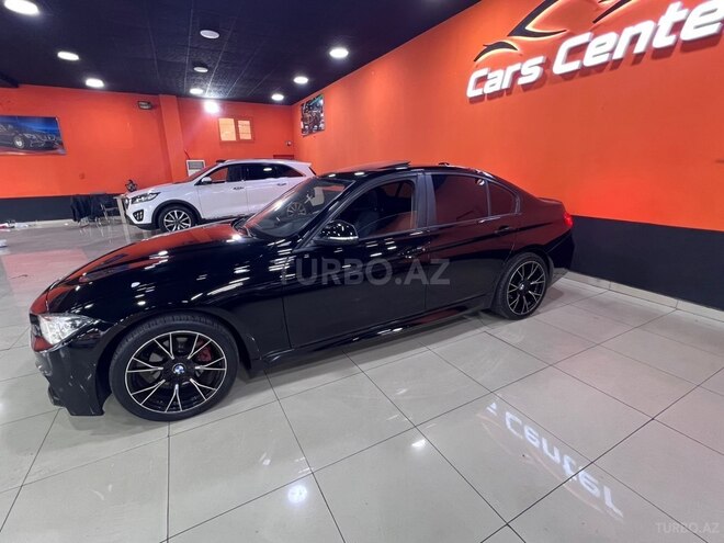 BMW 320 2014, 177,000 km - 2.0 л - Sumqayıt