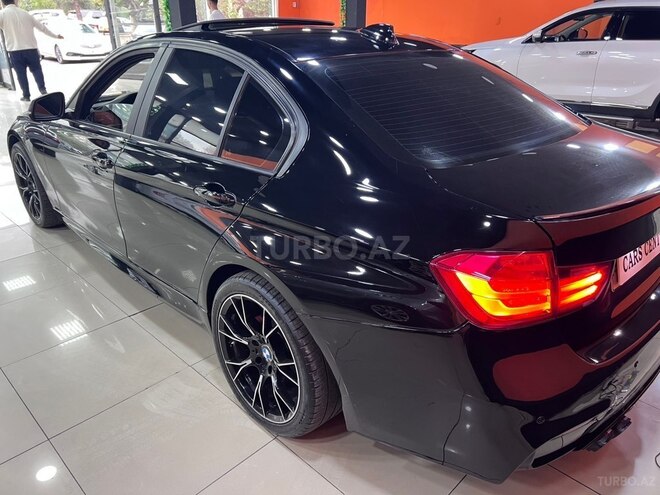 BMW 320 2014, 177,000 km - 2.0 л - Sumqayıt