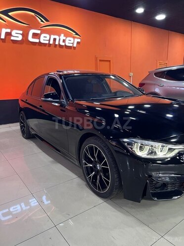 BMW 320 2014, 177,000 km - 2.0 л - Sumqayıt