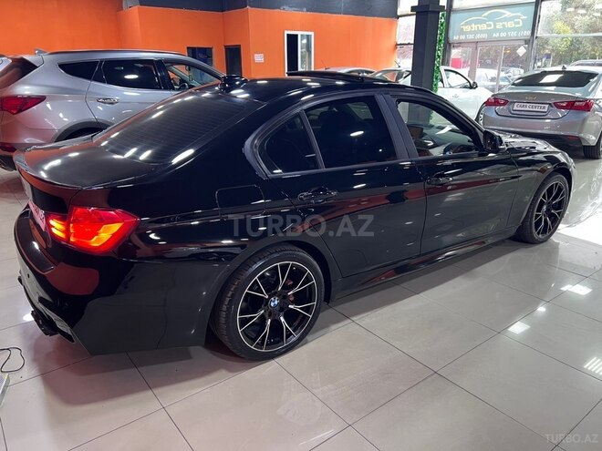 BMW 320 2014, 177,000 km - 2.0 л - Sumqayıt