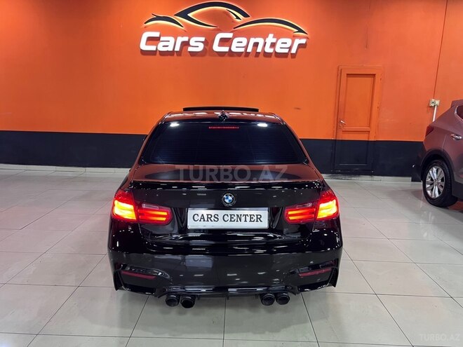 BMW 320 2014, 177,000 km - 2.0 л - Sumqayıt