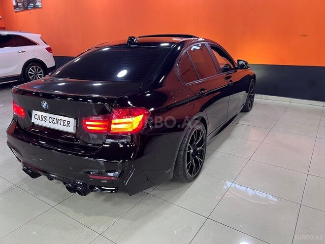 BMW 320 2014, 177,000 km - 2.0 л - Sumqayıt