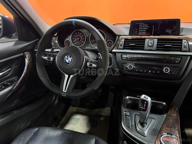 BMW 320 2014, 177,000 km - 2.0 л - Sumqayıt