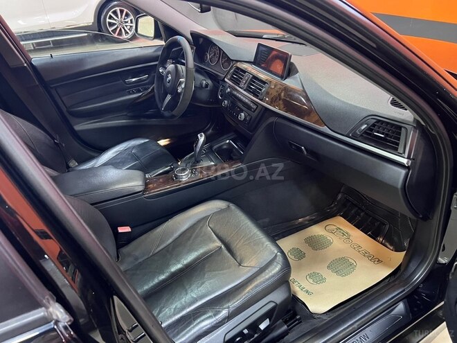 BMW 320 2014, 177,000 km - 2.0 л - Sumqayıt