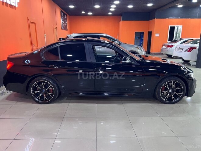 BMW 320 2014, 177,000 km - 2.0 л - Sumqayıt
