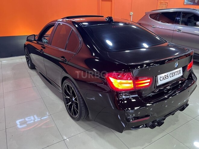 BMW 320 2014, 177,000 km - 2.0 л - Sumqayıt
