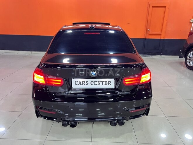 BMW 320 2014, 177,000 km - 2.0 л - Sumqayıt