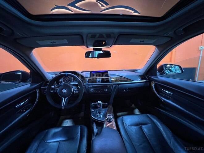 BMW 320 2014, 177,000 km - 2.0 л - Sumqayıt