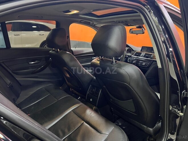 BMW 320 2014, 177,000 km - 2.0 л - Sumqayıt