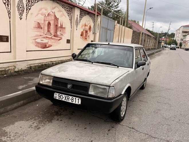 Tofas Sahin 2004, 300,000 km - 1.6 l - Quba