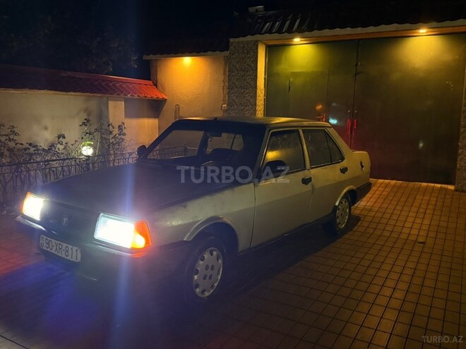 Tofas Sahin 2004, 300,000 km - 1.6 l - Quba
