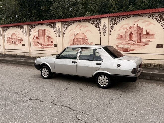 Tofas Sahin 2004, 300,000 km - 1.6 l - Quba