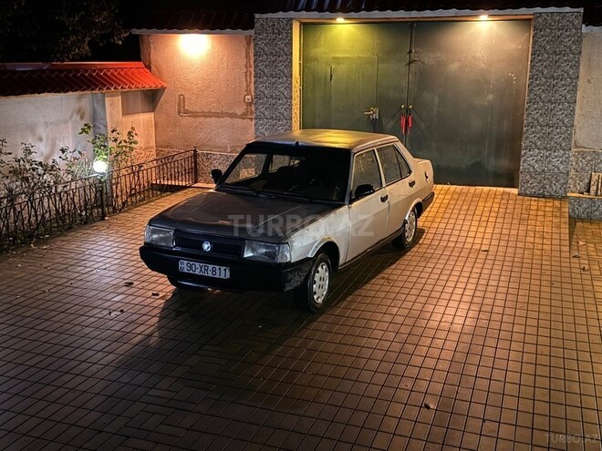 Tofas Sahin 2004, 300,000 km - 1.6 l - Quba