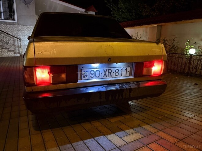 Tofas Sahin 2004, 300,000 km - 1.6 l - Quba