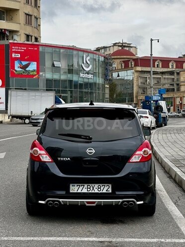 Nissan Tiida 2012, 155,000 km - 1.5 л - Bakı