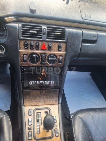 Mercedes E 240 1998, 370,000 km - 2.4 л - Tovuz