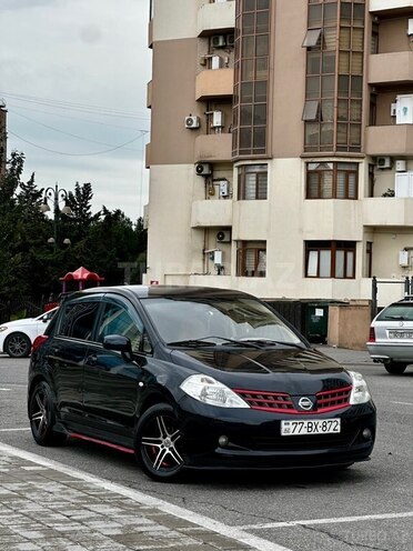 Nissan Tiida 2012, 155,000 km - 1.5 л - Bakı