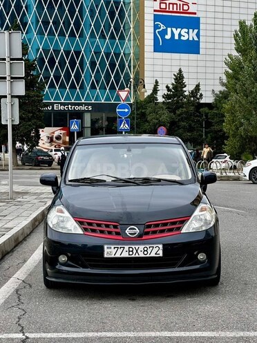 Nissan Tiida 2012, 155,000 km - 1.5 л - Bakı