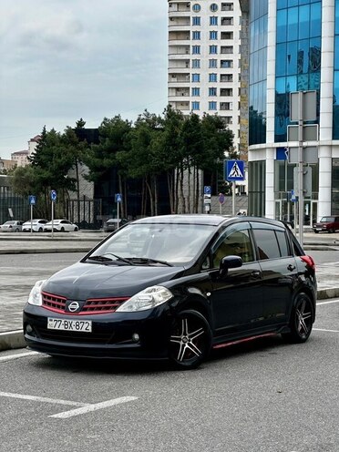 Nissan Tiida 2012, 155,000 km - 1.5 л - Bakı