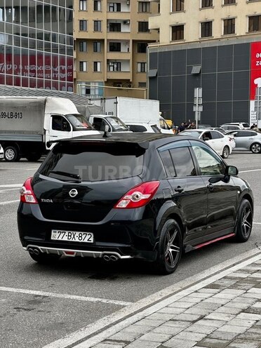 Nissan Tiida 2012, 155,000 km - 1.5 л - Bakı