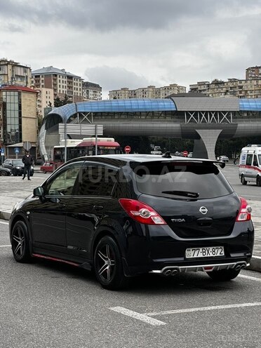 Nissan Tiida 2012, 155,000 km - 1.5 л - Bakı