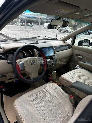 Nissan Tiida 2012, 155,000 km - 1.5 л - Bakı