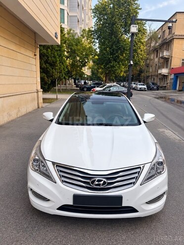 Hyundai Grandeur 2012, 160,000 km - 2.4 л - Bakı