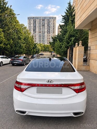 Hyundai Grandeur 2012, 160,000 km - 2.4 л - Bakı