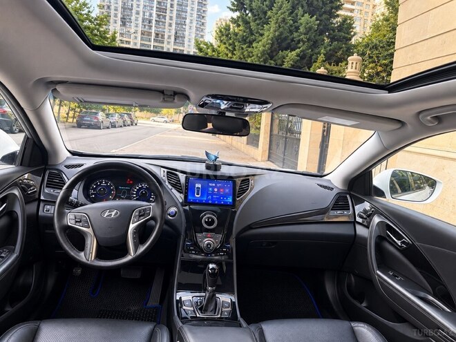 Hyundai Grandeur 2012, 160,000 km - 2.4 л - Bakı
