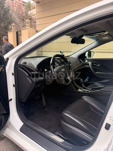 Hyundai Grandeur 2012, 160,000 km - 2.4 л - Bakı