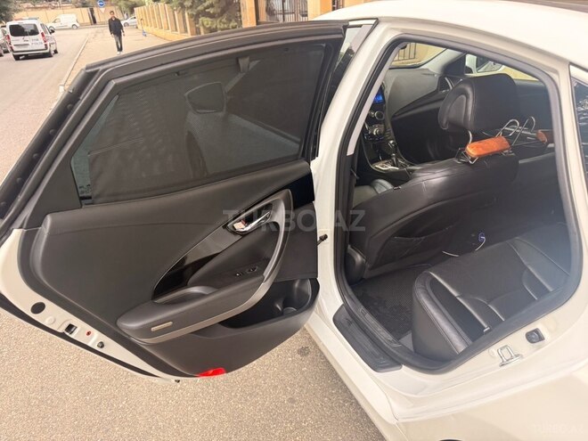 Hyundai Grandeur 2012, 160,000 km - 2.4 л - Bakı