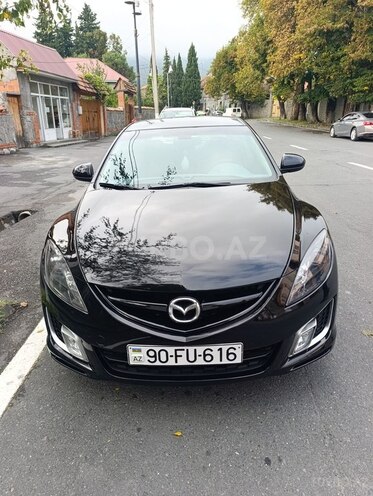 Mazda 6 2009, 417,000 km - 2.0 l - Qax