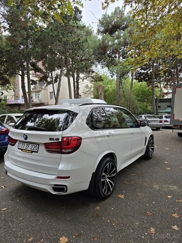 BMW X5 2017, 234,659 km - 2.0 l - Bakı