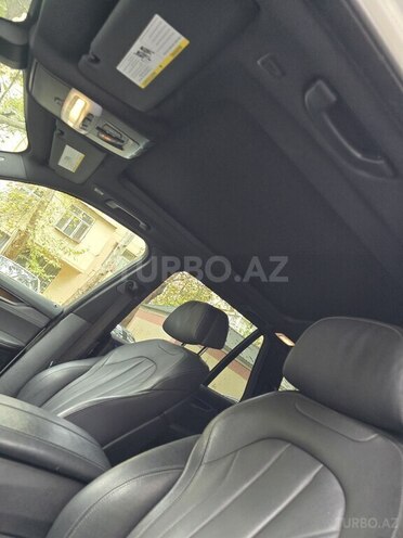 BMW X5 2017, 234,659 km - 2.0 l - Bakı