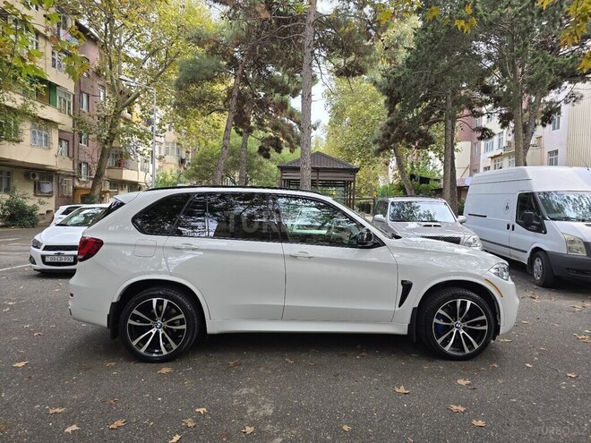 BMW X5 2017, 234,659 km - 2.0 l - Bakı