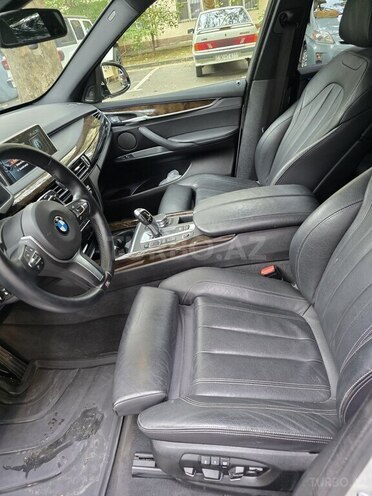 BMW X5 2017, 234,659 km - 2.0 l - Bakı