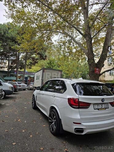 BMW X5 2017, 234,659 km - 2.0 l - Bakı