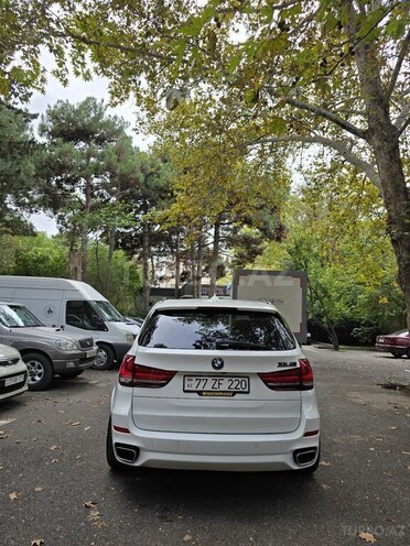 BMW X5 2017, 234,659 km - 2.0 l - Bakı