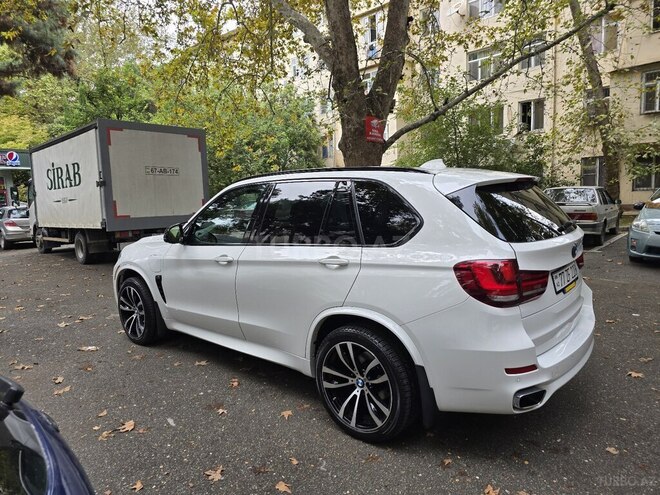 BMW X5 2017, 234,659 km - 2.0 l - Bakı