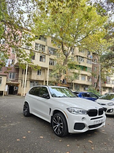BMW X5 2017, 234,659 km - 2.0 l - Bakı
